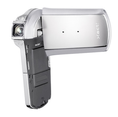 Sanyo Xacti VPC-CS1 Camcorder Silver is nooit meer leverbaar