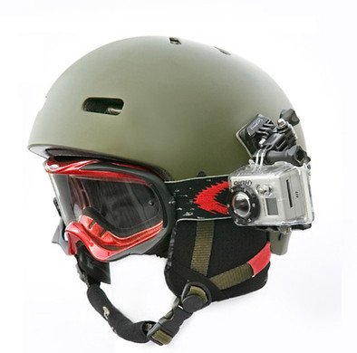 GoPro HD Helmet Hero is nooit meer leverbaar