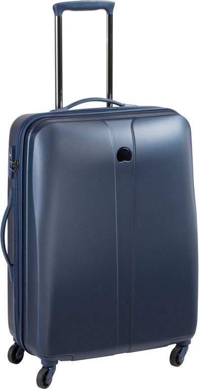 Delsey Schedule 2 Trolley Case 66cm Blue is no longer available