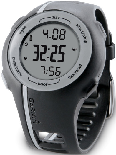 Garmin Forerunner 110U is nooit meer leverbaar