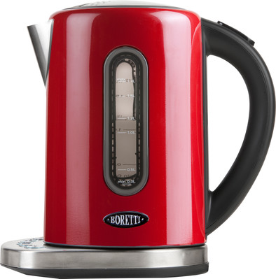 Le produit Boretti B511 Bouilloire électrique ne sera plus jamais disponible