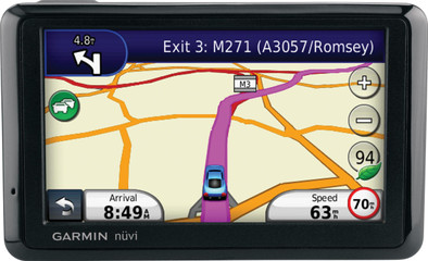 Garmin Nuvi 1390T is nooit meer leverbaar