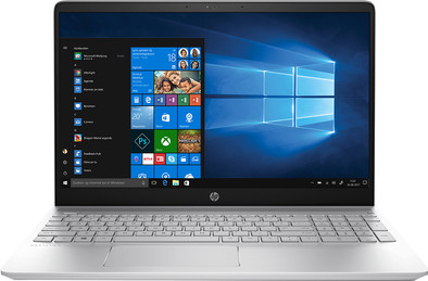 HP Pavilion 15-ck003nb Azerty is nooit meer leverbaar