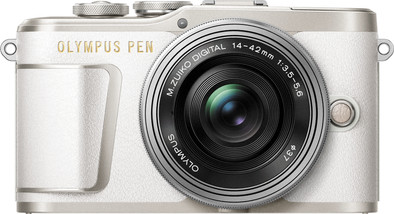 Le produit Olympus PEN E-PL9 Kit Blanc ne sera plus jamais disponible