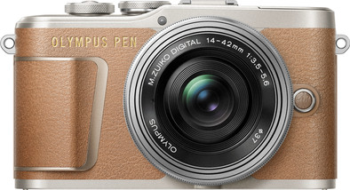 Le produit Olympus PEN E-PL9 Kit Marron ne sera plus jamais disponible
