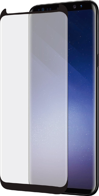Le produit Azuri Protège-écran Case Friendly Incurvé Verre trempé Samsung Galaxy S9 Plus Noir ne sera plus jamais disponible