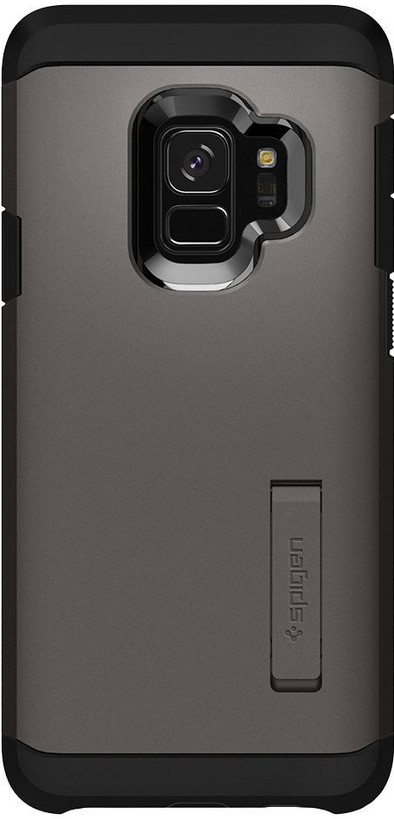 Le produit Spigen Tough Armor Samsung Galaxy S9 Coque arrière Gris ne sera plus jamais disponible