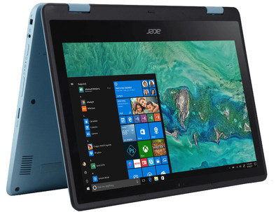 Le produit Acer Spin 1 SP111-31-C1CH Azerty ne sera plus jamais disponible