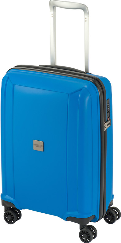 Le produit Princess Traveller Havana 55 cm Bleu ne sera plus jamais disponible