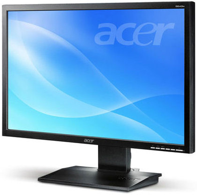 Acer Monitor 22 inch B223WGKymdr is nooit meer leverbaar