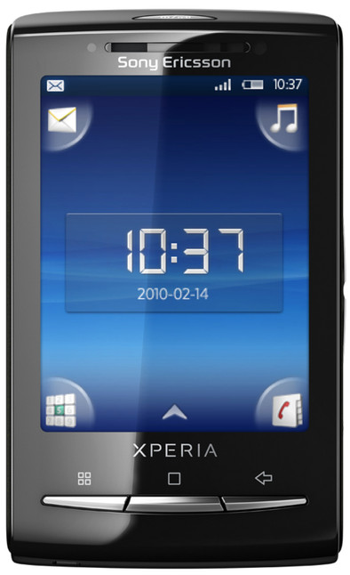 Sony Ericsson Xperia X10 Mini is nooit meer leverbaar