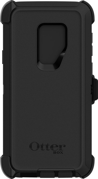 Le produit Otterbox Defender Coque arrière Samsung Galaxy S9 Plus Noir ne sera plus jamais disponible
