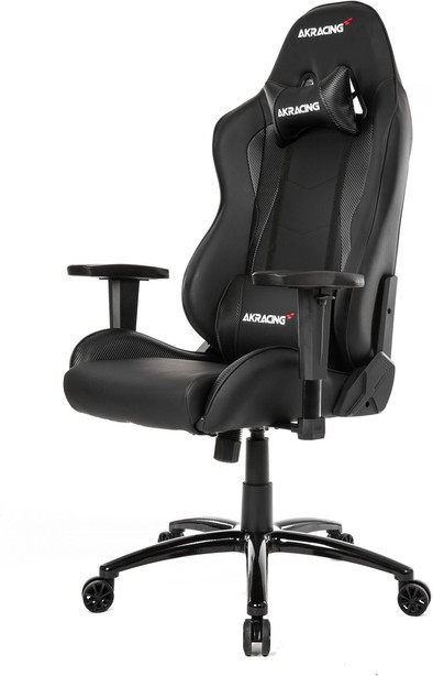 Le produit AK Racing Nitro Fauteuil de Gaming Noir ne sera plus jamais disponible