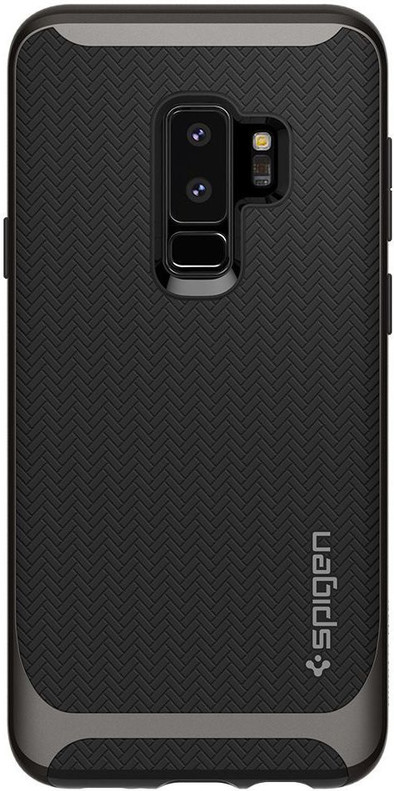 Spigen Neo Hybrid Samsung Galaxy S9 Plus Back Cover Gray is no longer available