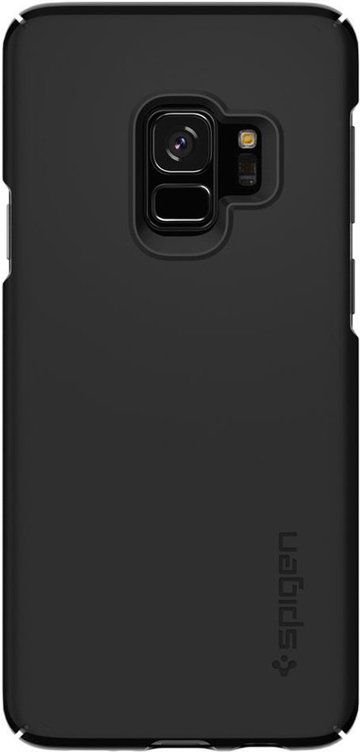 Spigen Thin Fit Samsung Galaxy S9 Back Cover Black is no longer available