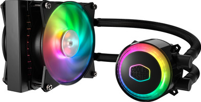 Cooler Master MasterLiquid ML120R RGB is no longer available