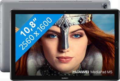 Huawei MediaPad M5 10.8 WiFi + 4G Gray is no longer available