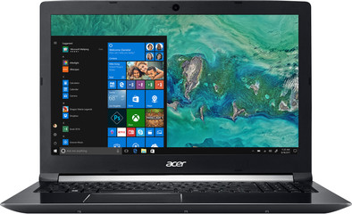 Acer Aspire 7 A715-71G-754N Azerty is nooit meer leverbaar