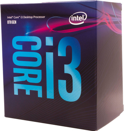 Intel Core i3 8100 Coffee Lake is nooit meer leverbaar