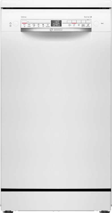 Le produit Bosch SPS2HKW55E ne sera plus jamais disponible