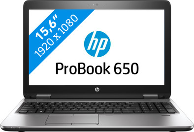 HP ProBook 650 G3 Z2W48EA Azerty is nooit meer leverbaar