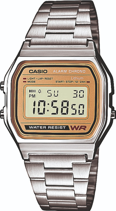 Casio Retro A158WEA-9EF is no longer available