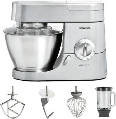 Le produit Kenwood KMC570008 Chef Premier + Hachoir à viande ne sera plus jamais disponible