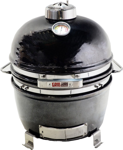 Le produit Grill Guru Elite Black Compact ne sera plus jamais disponible