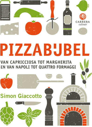 Pizzabijbel is nooit meer leverbaar