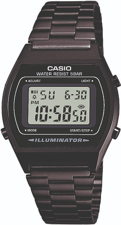 Le produit Casio Retro B640WB-1AEF ne sera plus jamais disponible