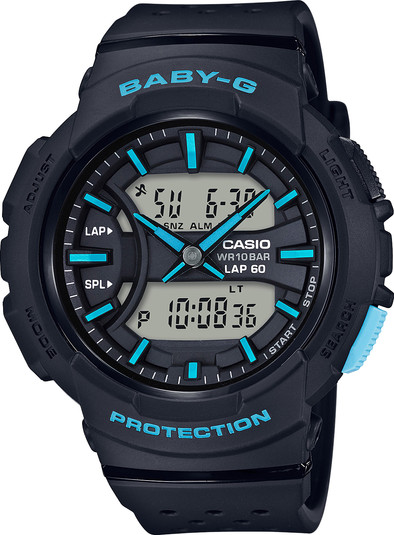 Casio Baby-G BGA-240-1A3ER is no longer available