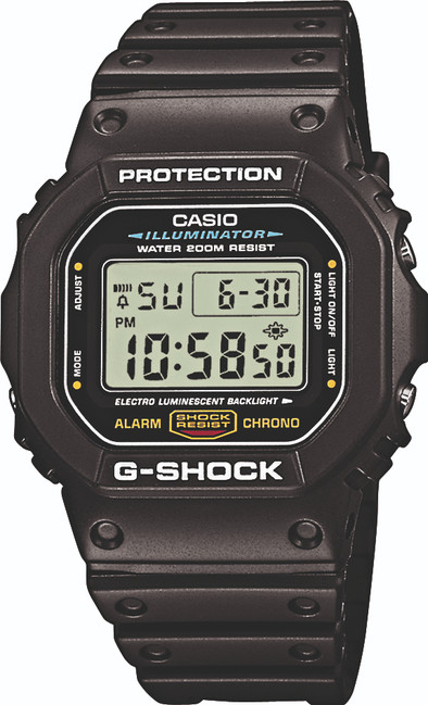 Casio G-Shock The Origin DW-5600E-1VER is no longer available