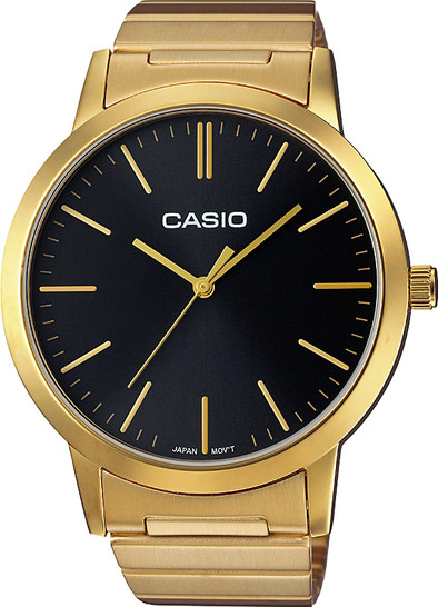 Le produit Casio LTP-E118G-1AEF ne sera plus jamais disponible