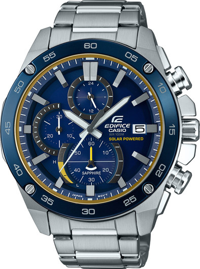 Casio Edifice EFS-S500DB-2AVUEF is nooit meer leverbaar