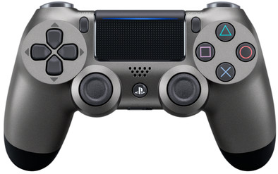 Sony DualShock 4 Controller PS4 V2 Steel Black is no longer available