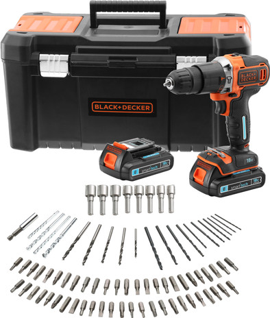 Black &amp; Decker BCD18STD2KA-QW is no longer available