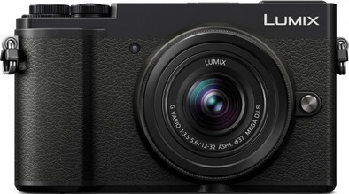 Le produit Panasonic Lumix DC-GX9 Noir + 12-32 mm ne sera plus jamais disponible