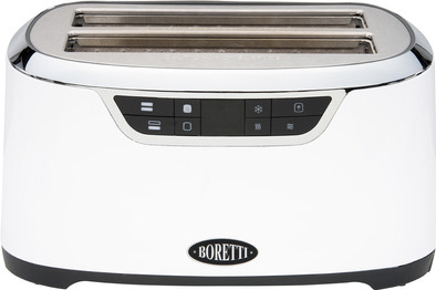 Le produit Boretti B302 Blanc ne sera plus jamais disponible
