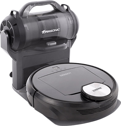 Ecovacs Deebot DR96 is nooit meer leverbaar