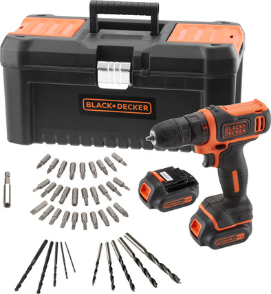 Black &amp; Decker BDCDD121BKA-QW is no longer available