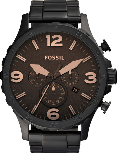 Fossil Nate JR1356 is nooit meer leverbaar