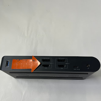 BlueBuilt DisplayLink Docking Station Pro with USB-C Black is no longer available