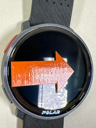 Polar Vantage V3 Zwart is nooit meer leverbaar