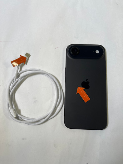 Apple iPhone Air 512 GB Zwart is nooit meer leverbaar