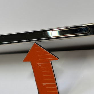 Apple iPhone Air 256GB Goud is nooit meer leverbaar