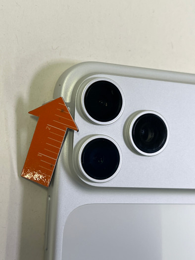 Apple iPhone 17 Pro Max 512GB Zilver is nooit meer leverbaar