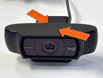 Logitech C920s Pro HD Webcam is nooit meer leverbaar