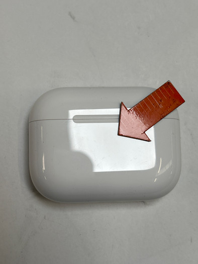 Apple AirPods Pro 3 is nooit meer leverbaar