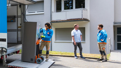 Delivery and installation of your Wisberg fridge