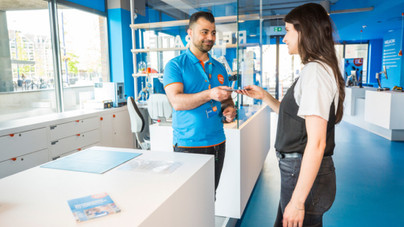 Faites un upgrade de votre smartphone